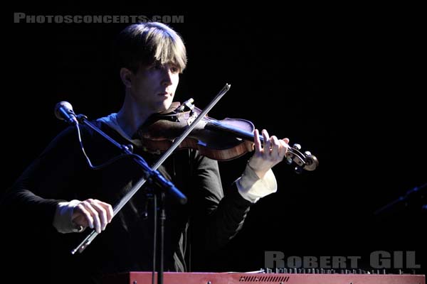 OWEN PALLETT - 2010-01-24 - PARIS - La Maroquinerie - 